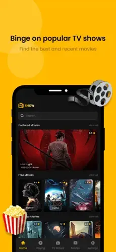 hotstar-famous-movies tv show